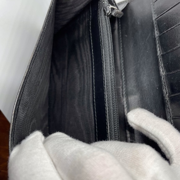 Gucci long clasp wallet - Picture 5 of 7